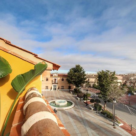Casa De Vivar A 5 Minutos De Puy Du Fou Toledo Bagian luar foto