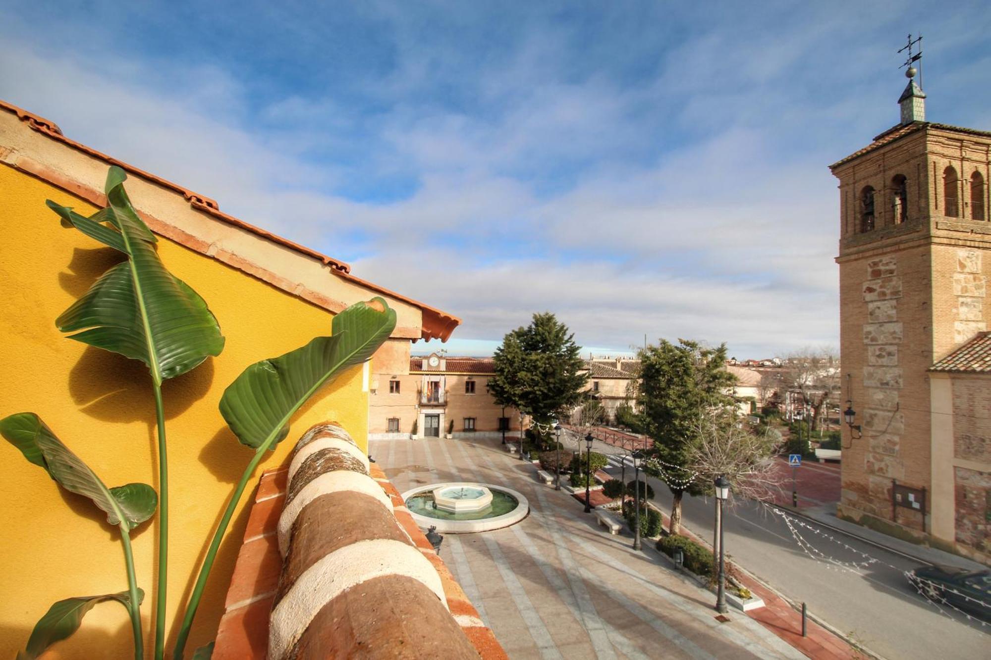 Casa De Vivar A 5 Minutos De Puy Du Fou Toledo Bagian luar foto