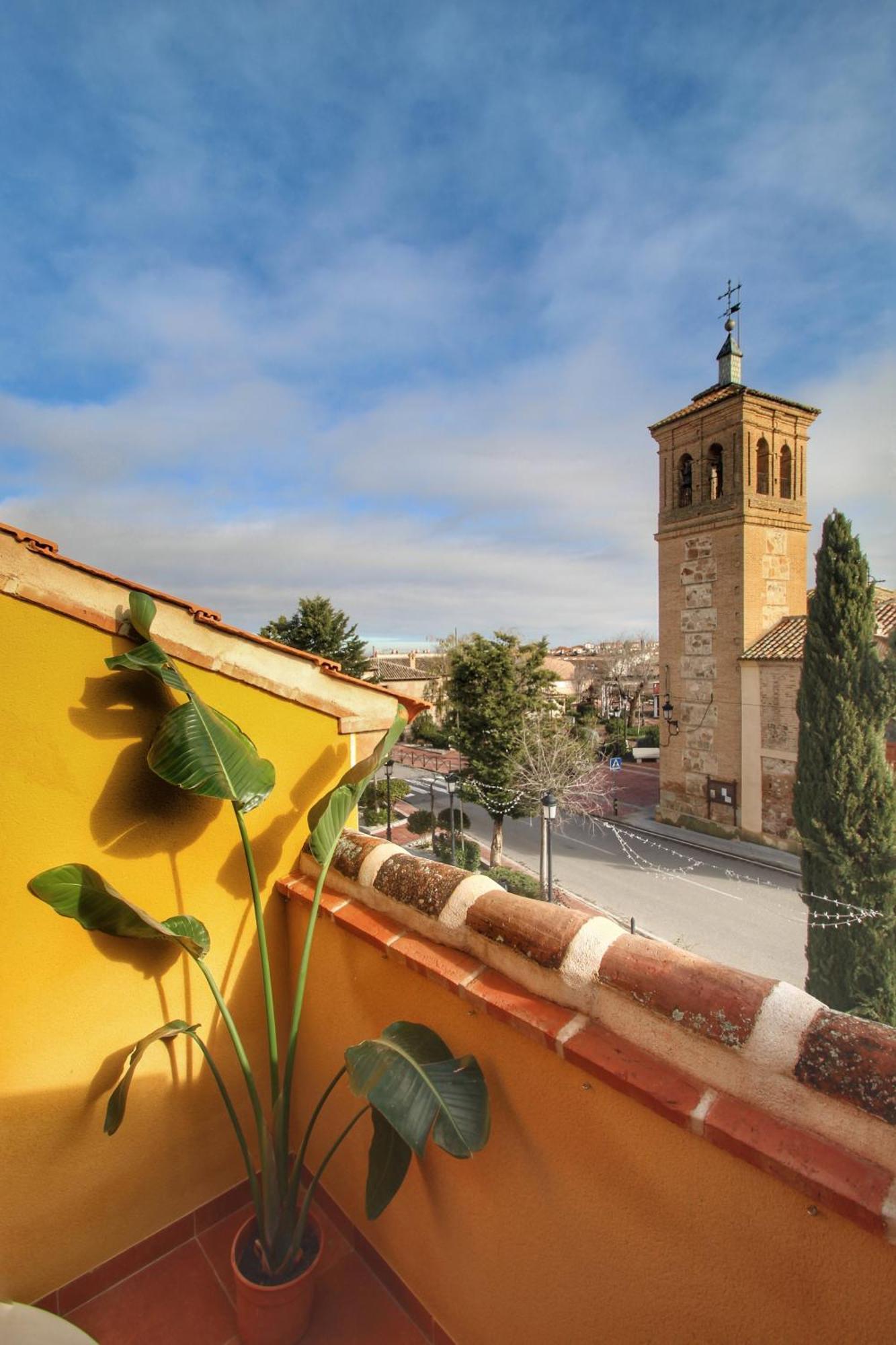 Casa De Vivar A 5 Minutos De Puy Du Fou Toledo Bagian luar foto