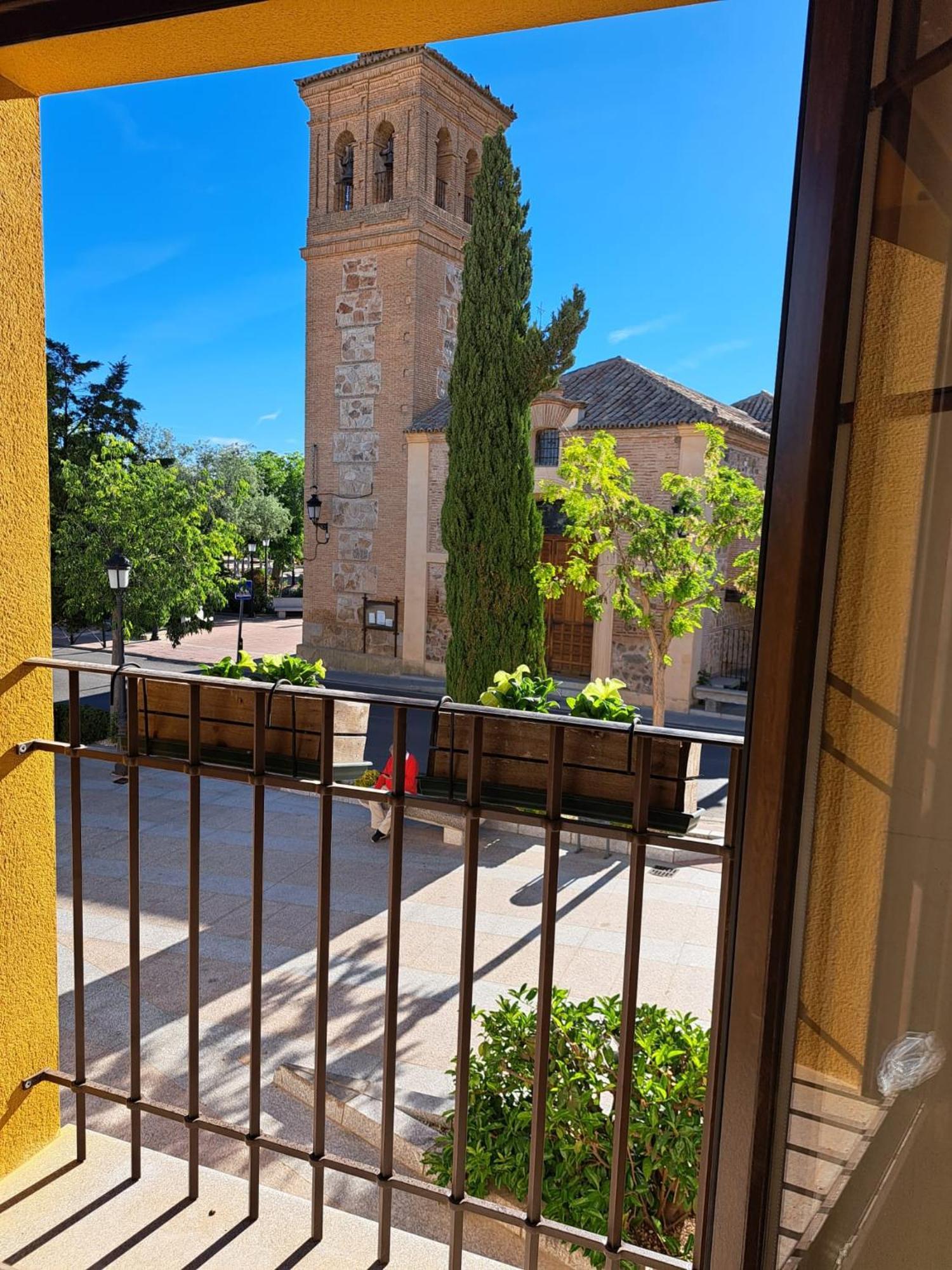 Casa De Vivar A 5 Minutos De Puy Du Fou Toledo Bagian luar foto