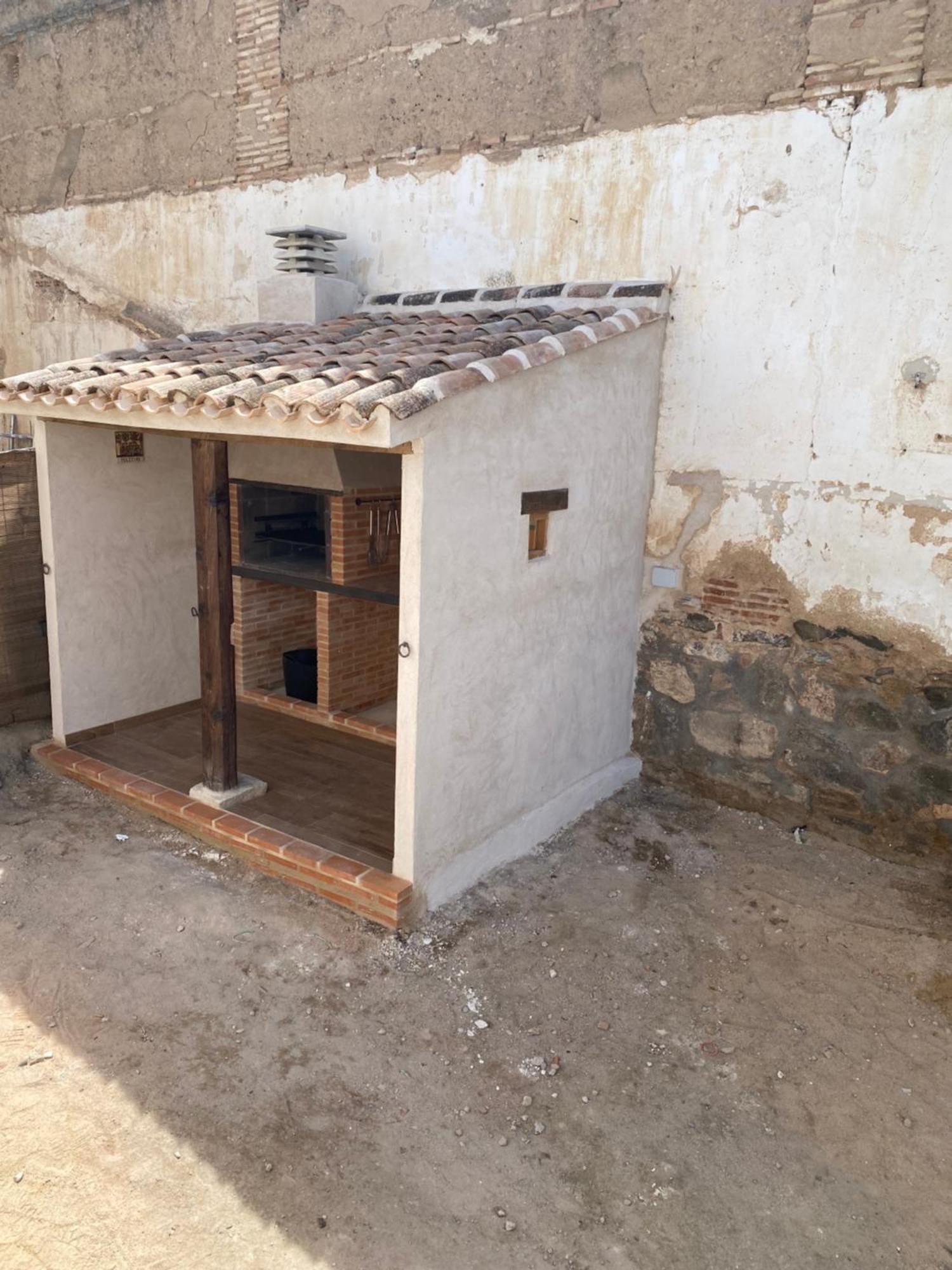 Casa De Vivar A 5 Minutos De Puy Du Fou Toledo Bagian luar foto